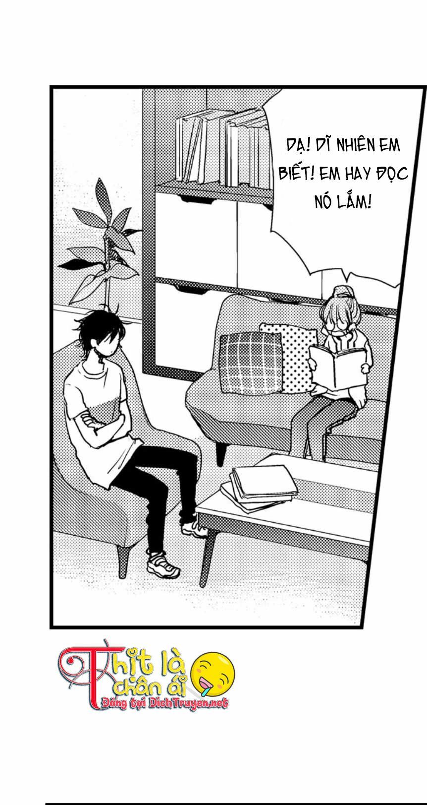 Ngón Tay Anh Ấy Làm Tôi Phát Điên Chapter 4 - 11