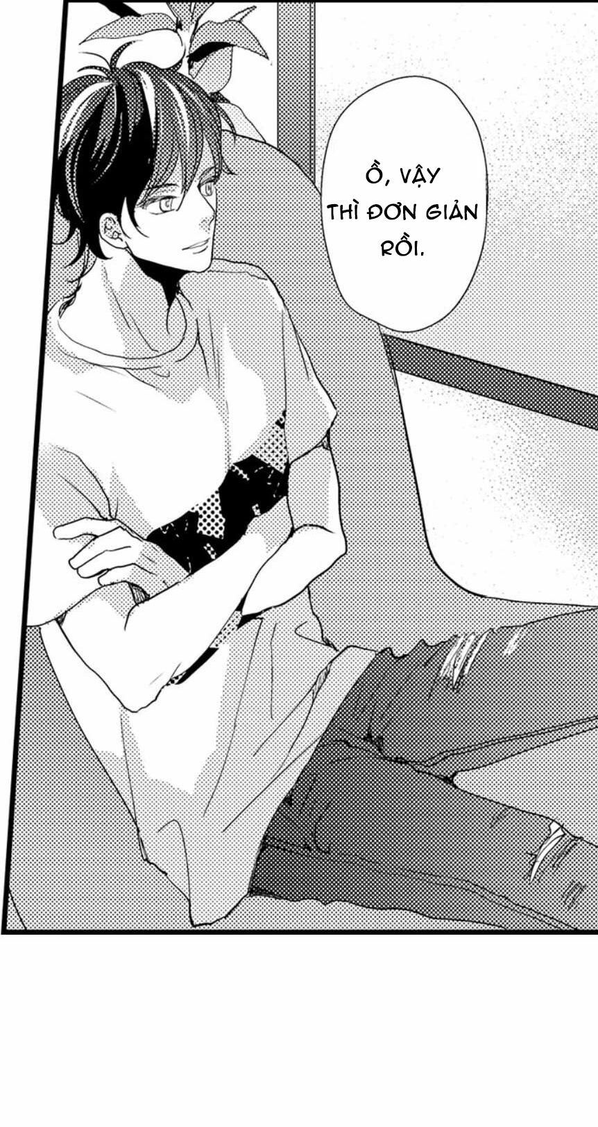 Ngón Tay Anh Ấy Làm Tôi Phát Điên Chapter 4 - 12