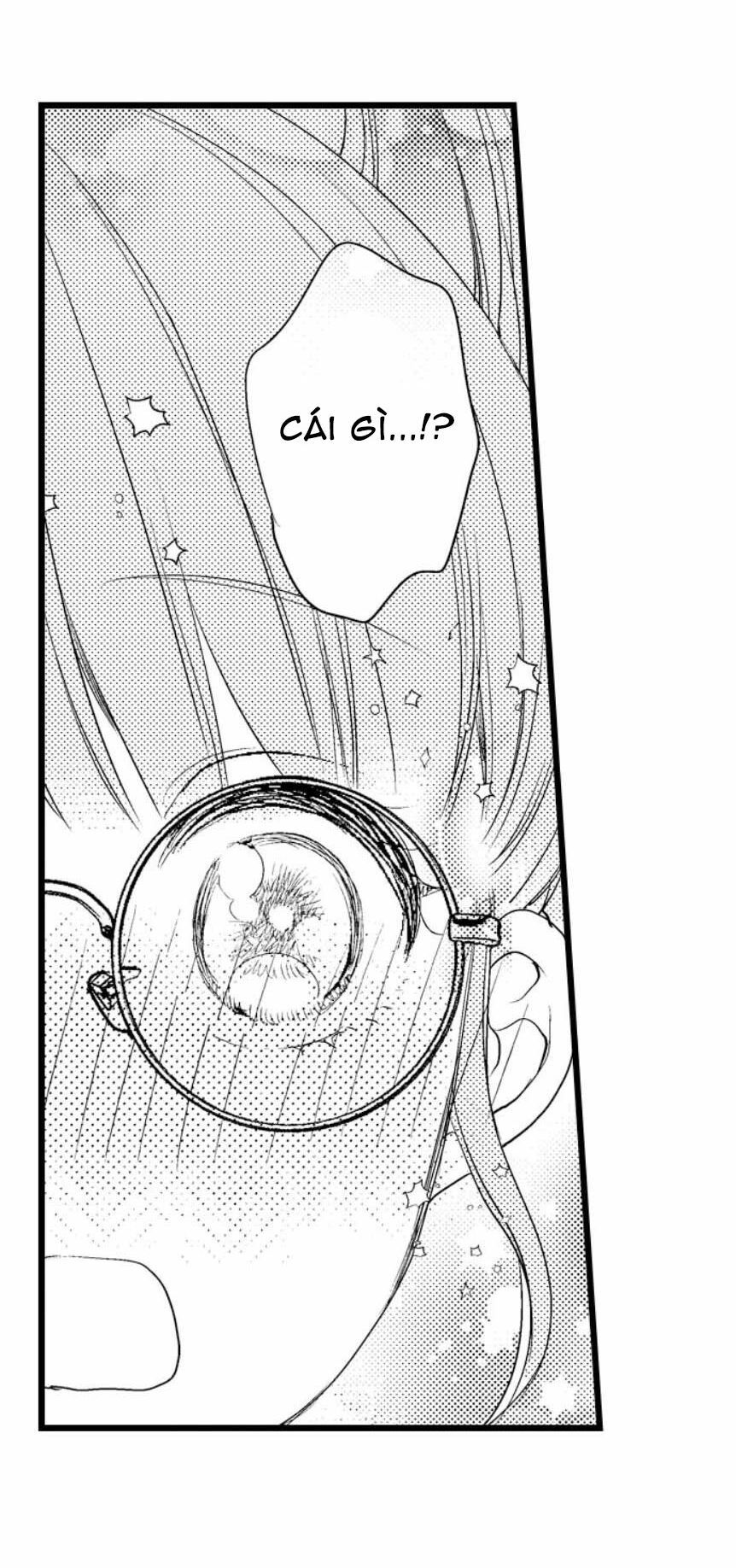 Ngón Tay Anh Ấy Làm Tôi Phát Điên Chapter 4 - 14