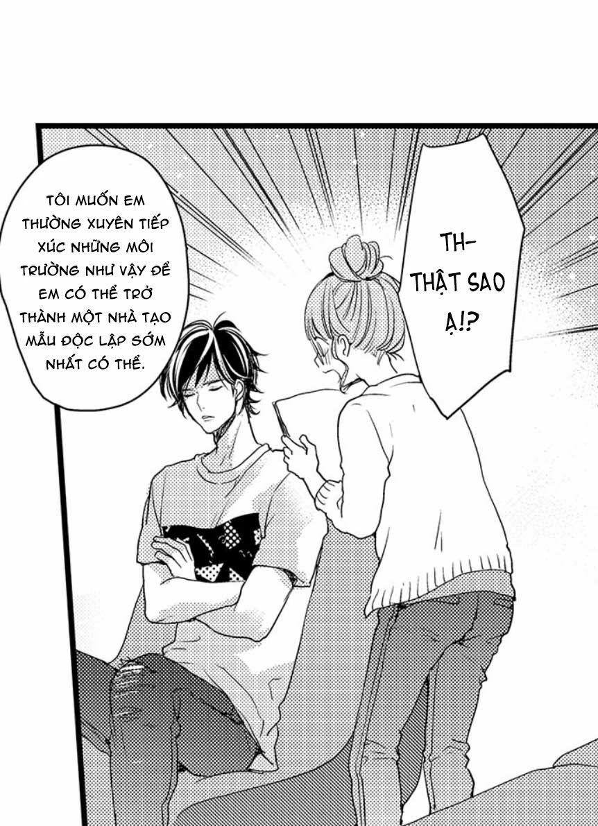 Ngón Tay Anh Ấy Làm Tôi Phát Điên Chapter 4 - 15