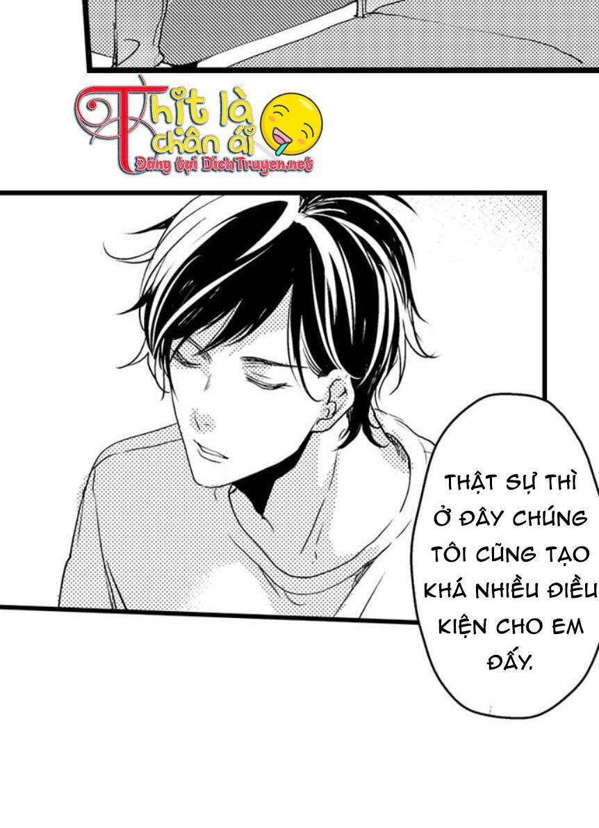 Ngón Tay Anh Ấy Làm Tôi Phát Điên Chapter 4 - 16