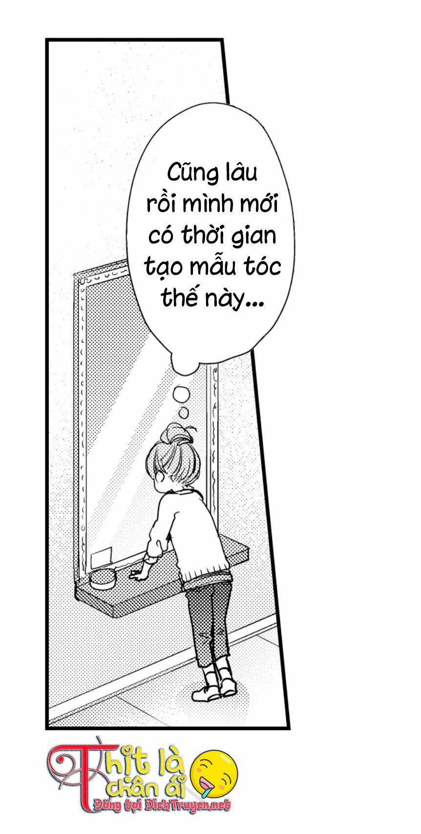 Ngón Tay Anh Ấy Làm Tôi Phát Điên Chapter 4 - 3