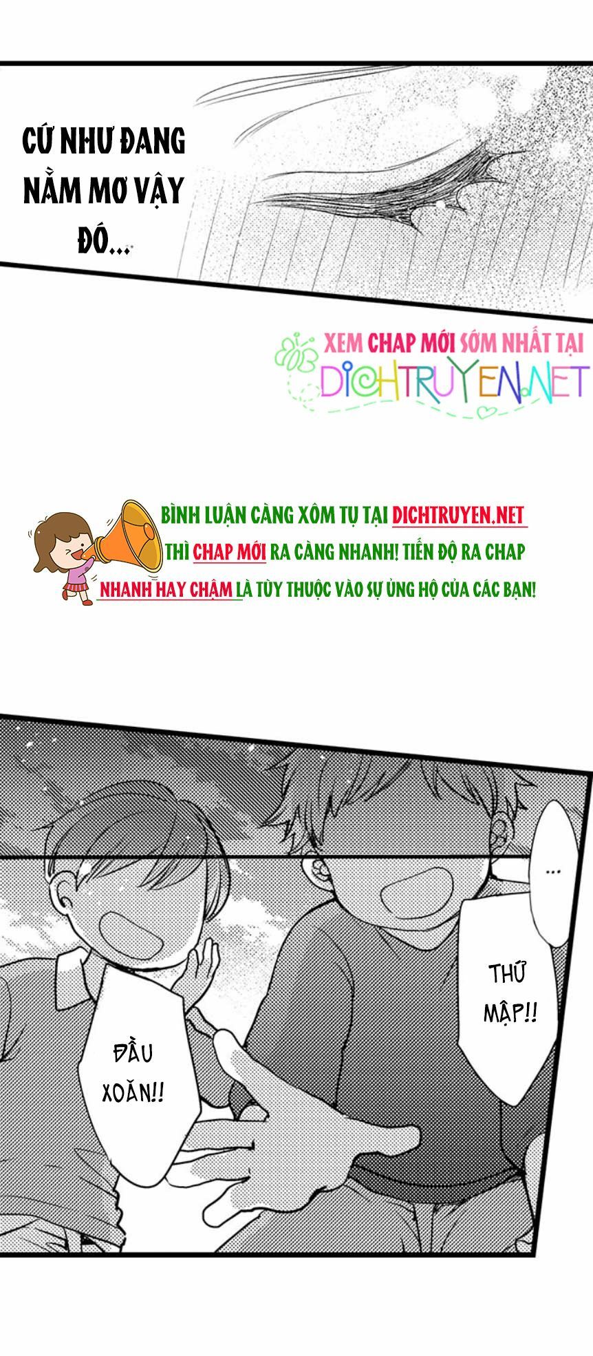 Ngón Tay Anh Ấy Làm Tôi Phát Điên Chapter 4 - 21