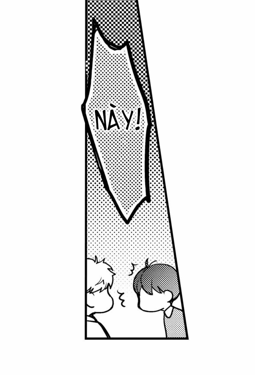 Ngón Tay Anh Ấy Làm Tôi Phát Điên Chapter 4 - 23