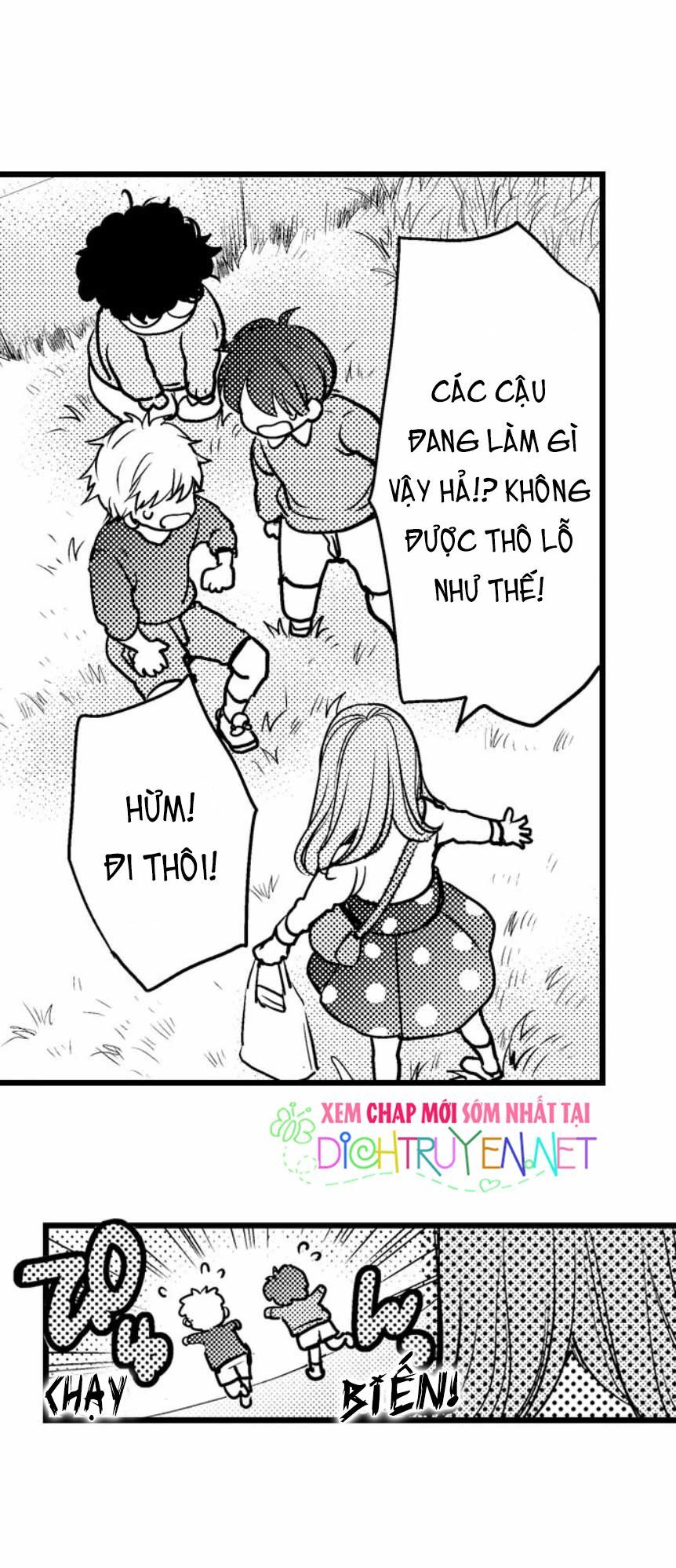 Ngón Tay Anh Ấy Làm Tôi Phát Điên Chapter 4 - 24
