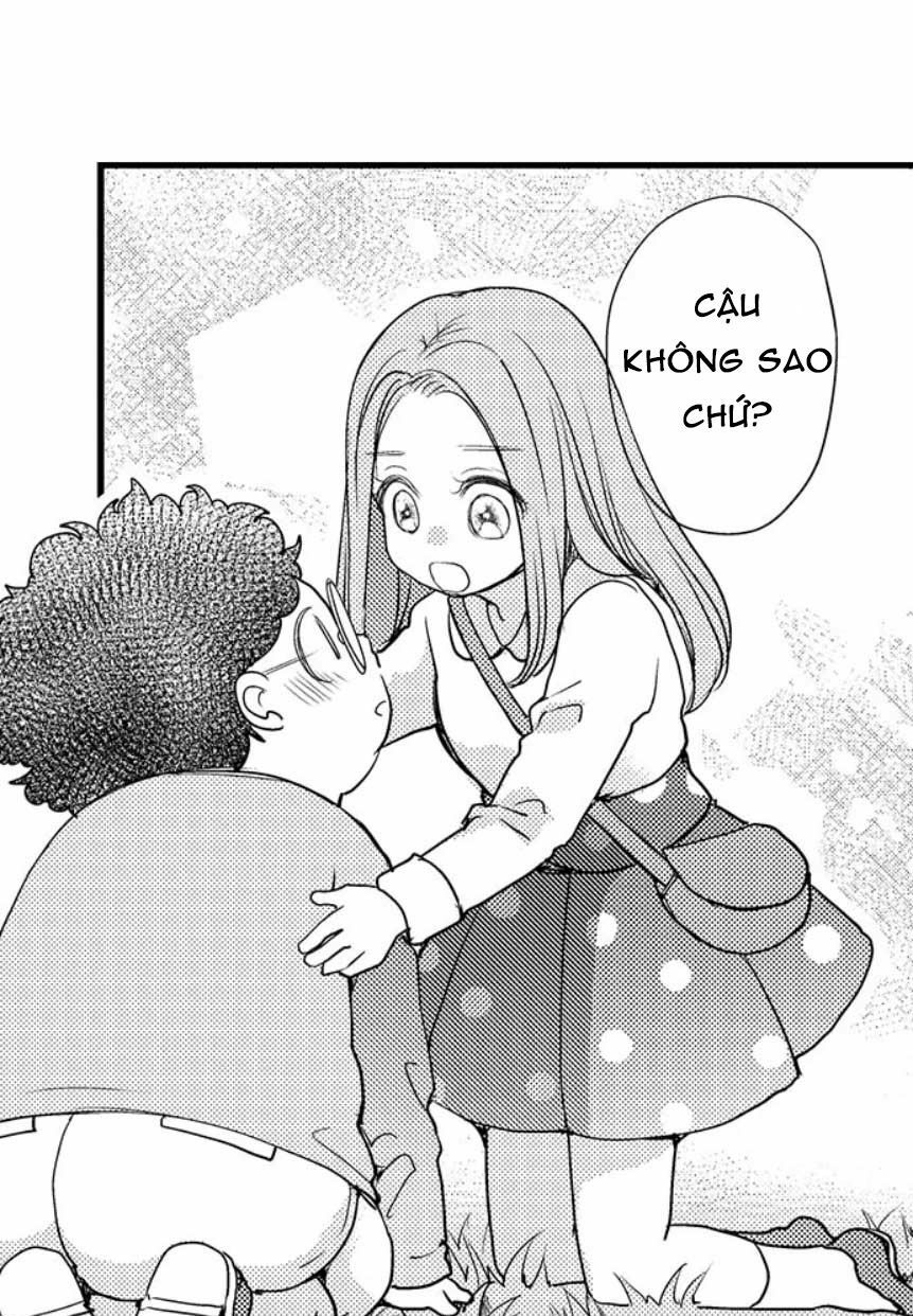 Ngón Tay Anh Ấy Làm Tôi Phát Điên Chapter 4 - 25