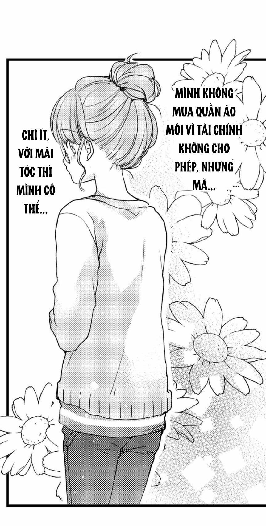 Ngón Tay Anh Ấy Làm Tôi Phát Điên Chapter 4 - 4