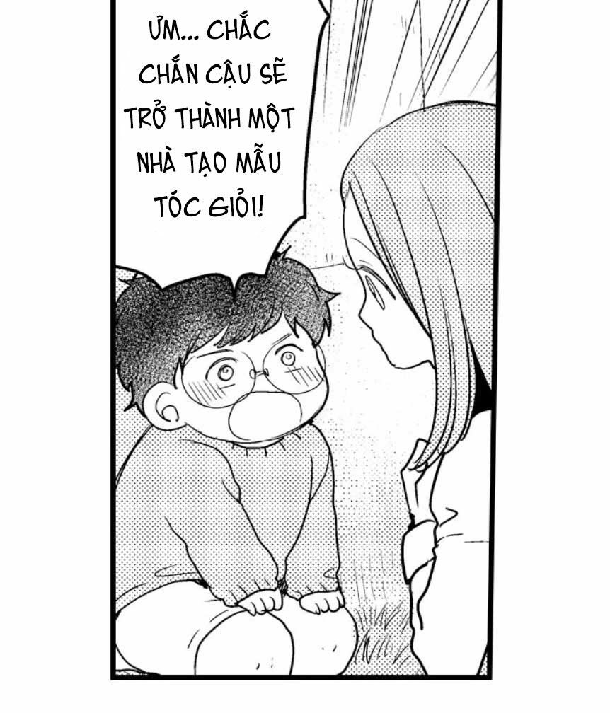 Ngón Tay Anh Ấy Làm Tôi Phát Điên Chapter 4 - 32