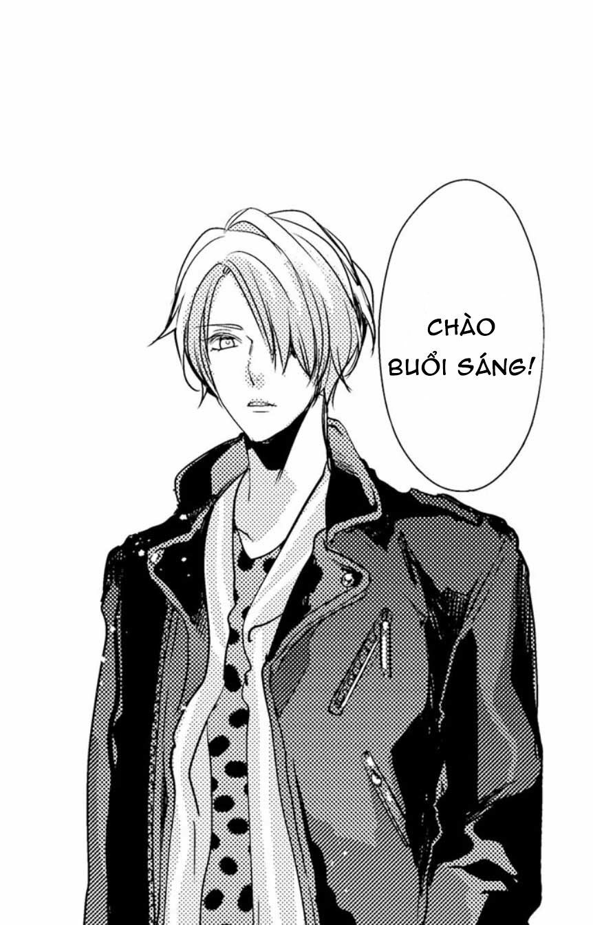 Ngón Tay Anh Ấy Làm Tôi Phát Điên Chapter 4 - 35