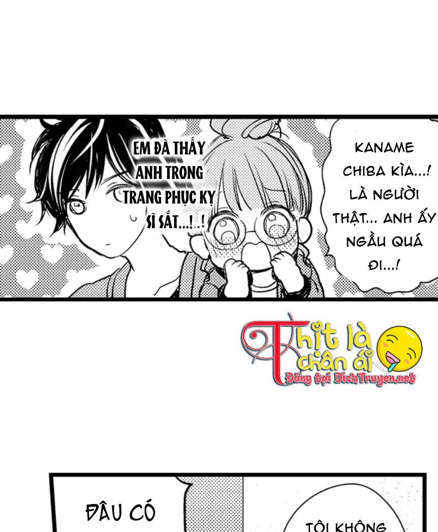 Ngón Tay Anh Ấy Làm Tôi Phát Điên Chapter 4 - 37