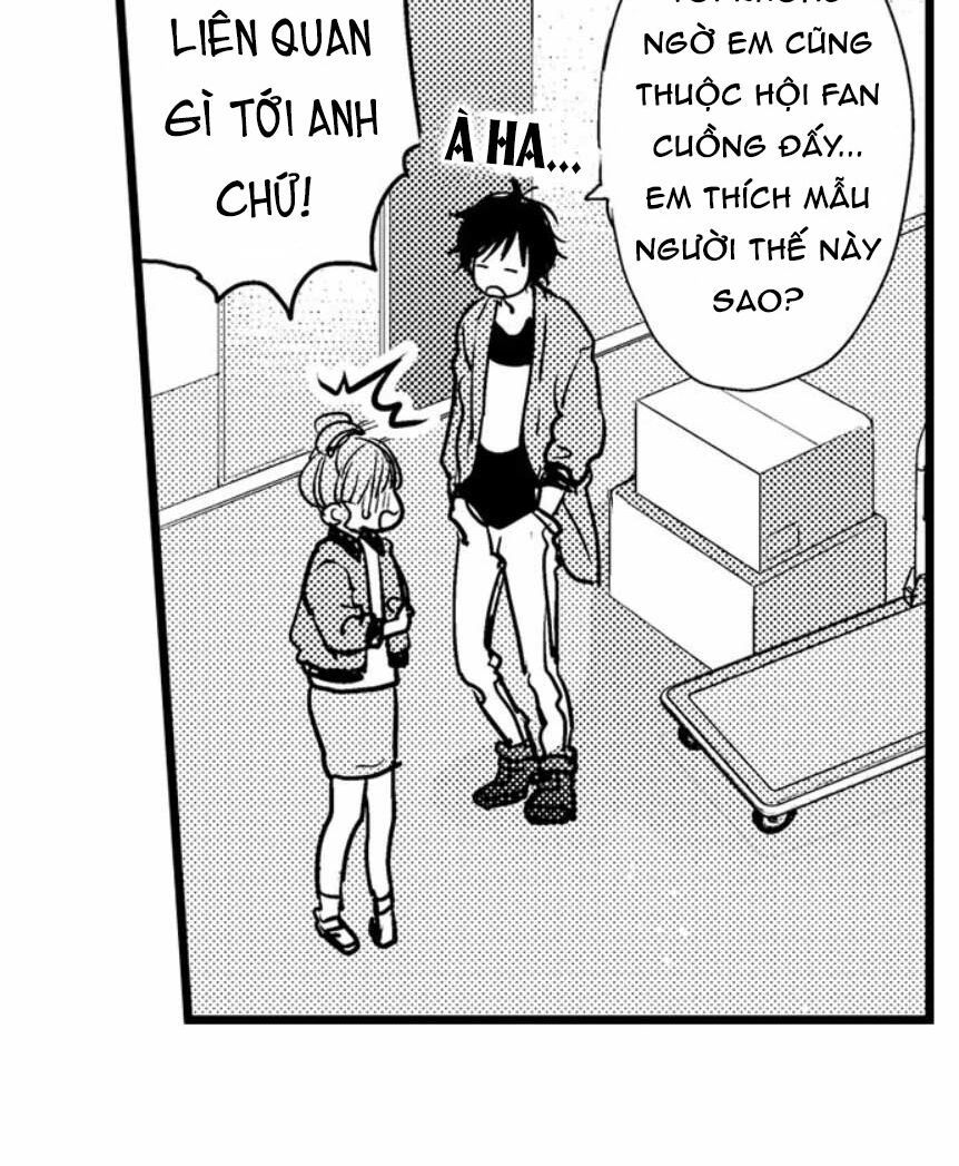 Ngón Tay Anh Ấy Làm Tôi Phát Điên Chapter 4 - 38