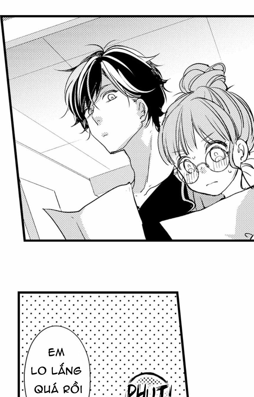 Ngón Tay Anh Ấy Làm Tôi Phát Điên Chapter 4 - 41