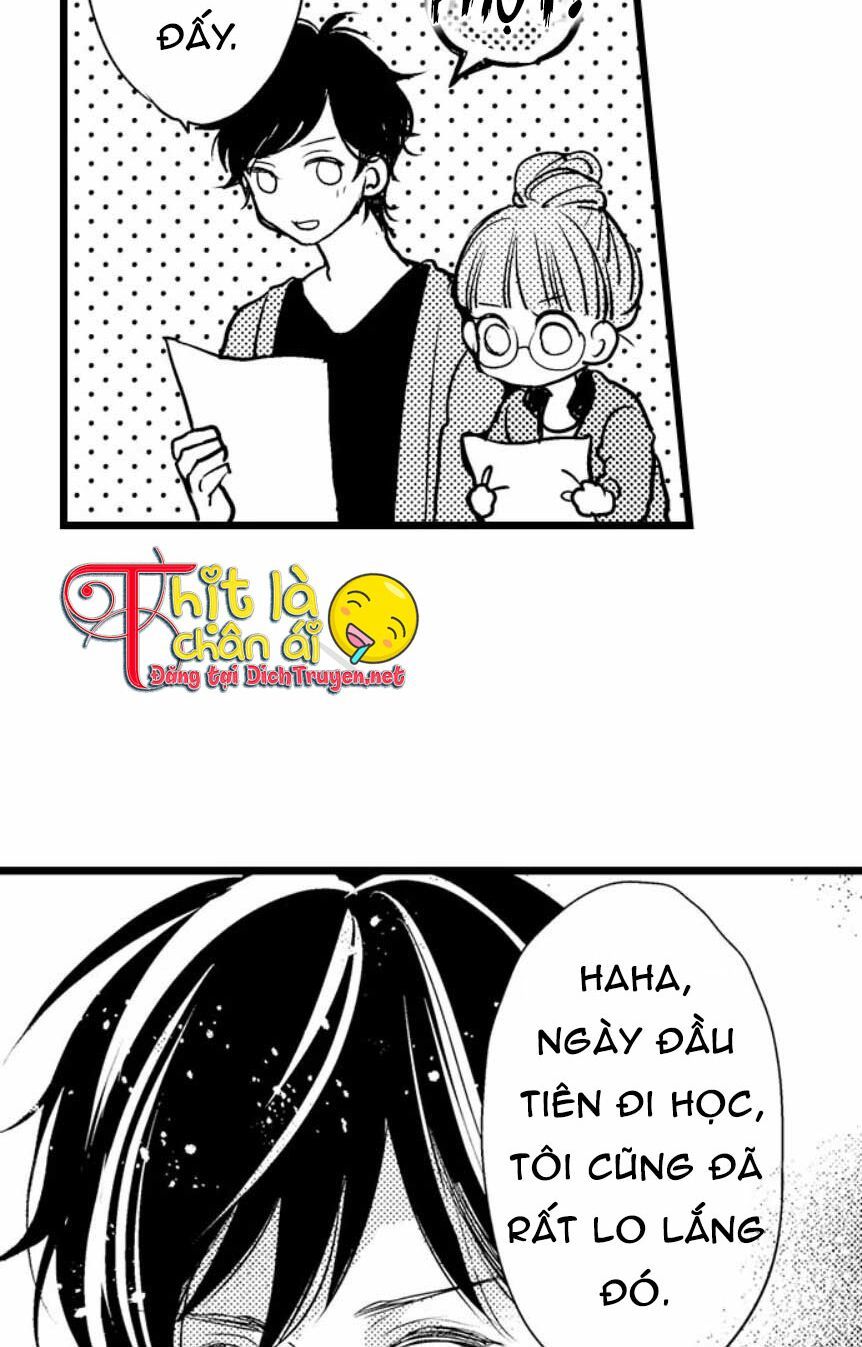 Ngón Tay Anh Ấy Làm Tôi Phát Điên Chapter 4 - 42