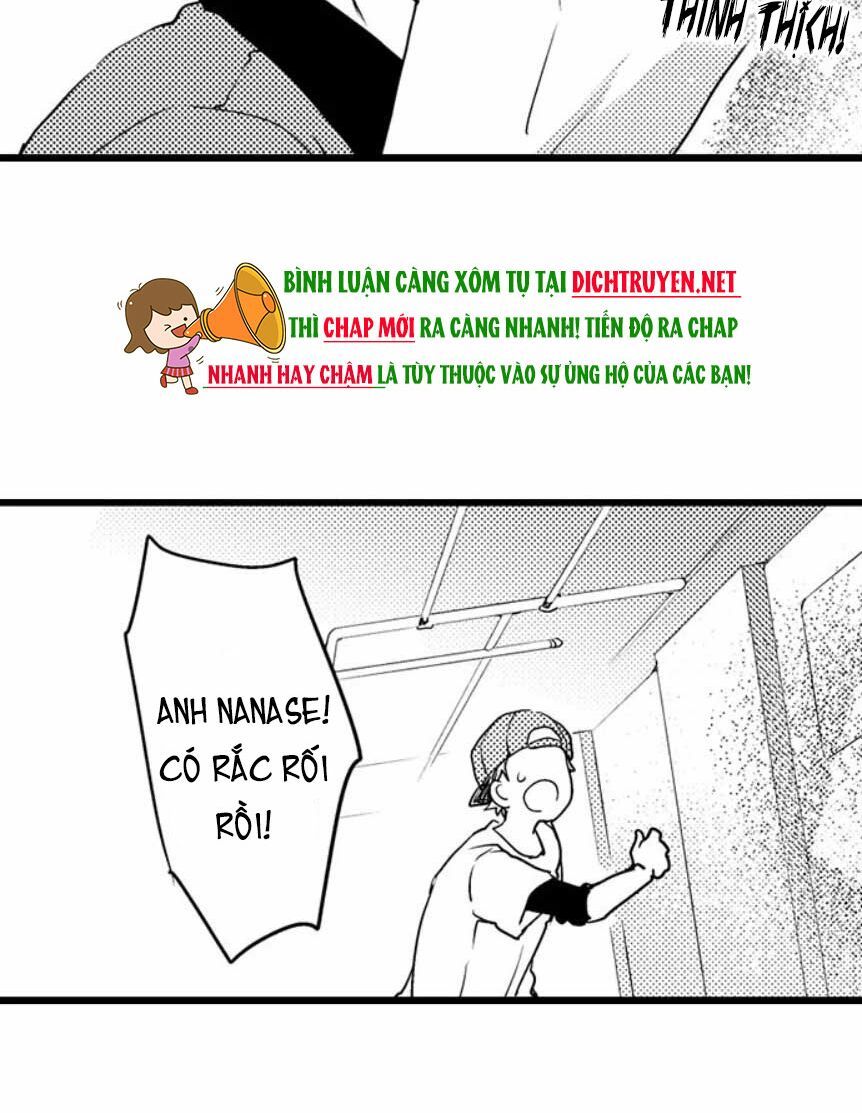 Ngón Tay Anh Ấy Làm Tôi Phát Điên Chapter 4 - 44