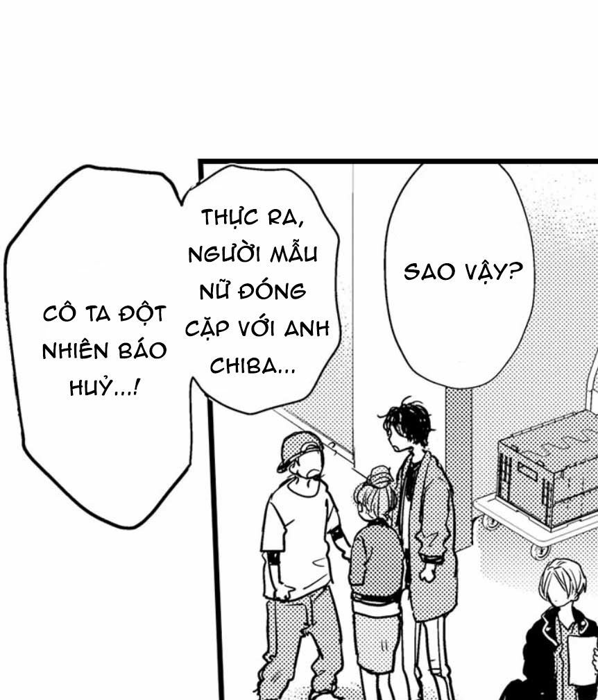 Ngón Tay Anh Ấy Làm Tôi Phát Điên Chapter 4 - 45