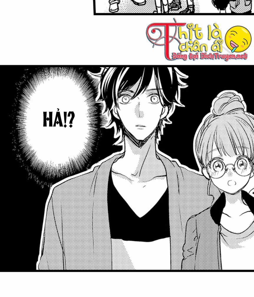 Ngón Tay Anh Ấy Làm Tôi Phát Điên Chapter 4 - 46