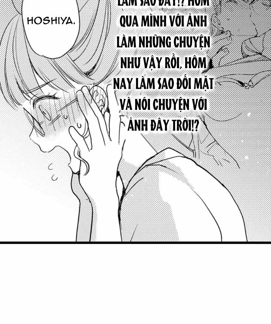 Ngón Tay Anh Ấy Làm Tôi Phát Điên Chapter 4 - 6