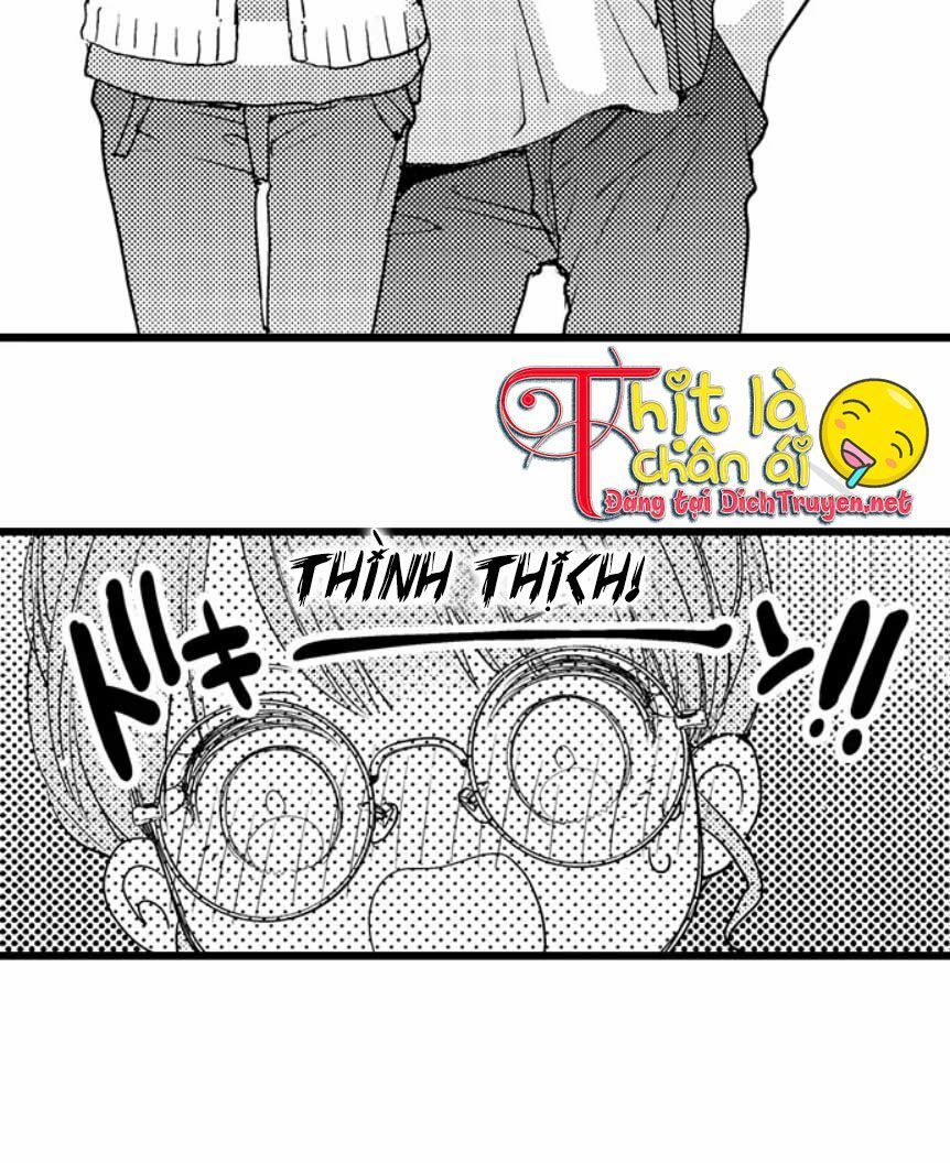 Ngón Tay Anh Ấy Làm Tôi Phát Điên Chapter 4 - 8