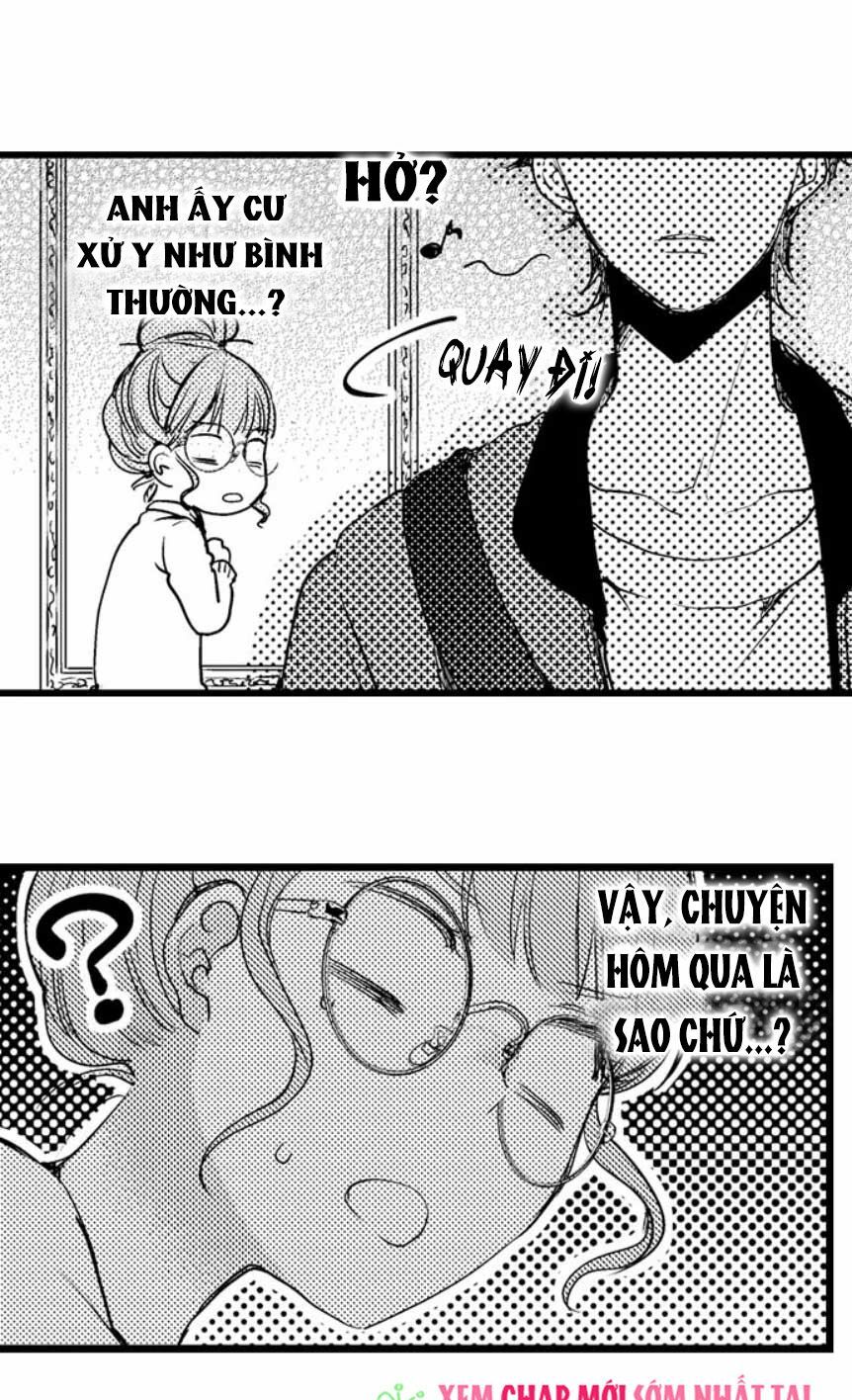 Ngón Tay Anh Ấy Làm Tôi Phát Điên Chapter 4 - 9