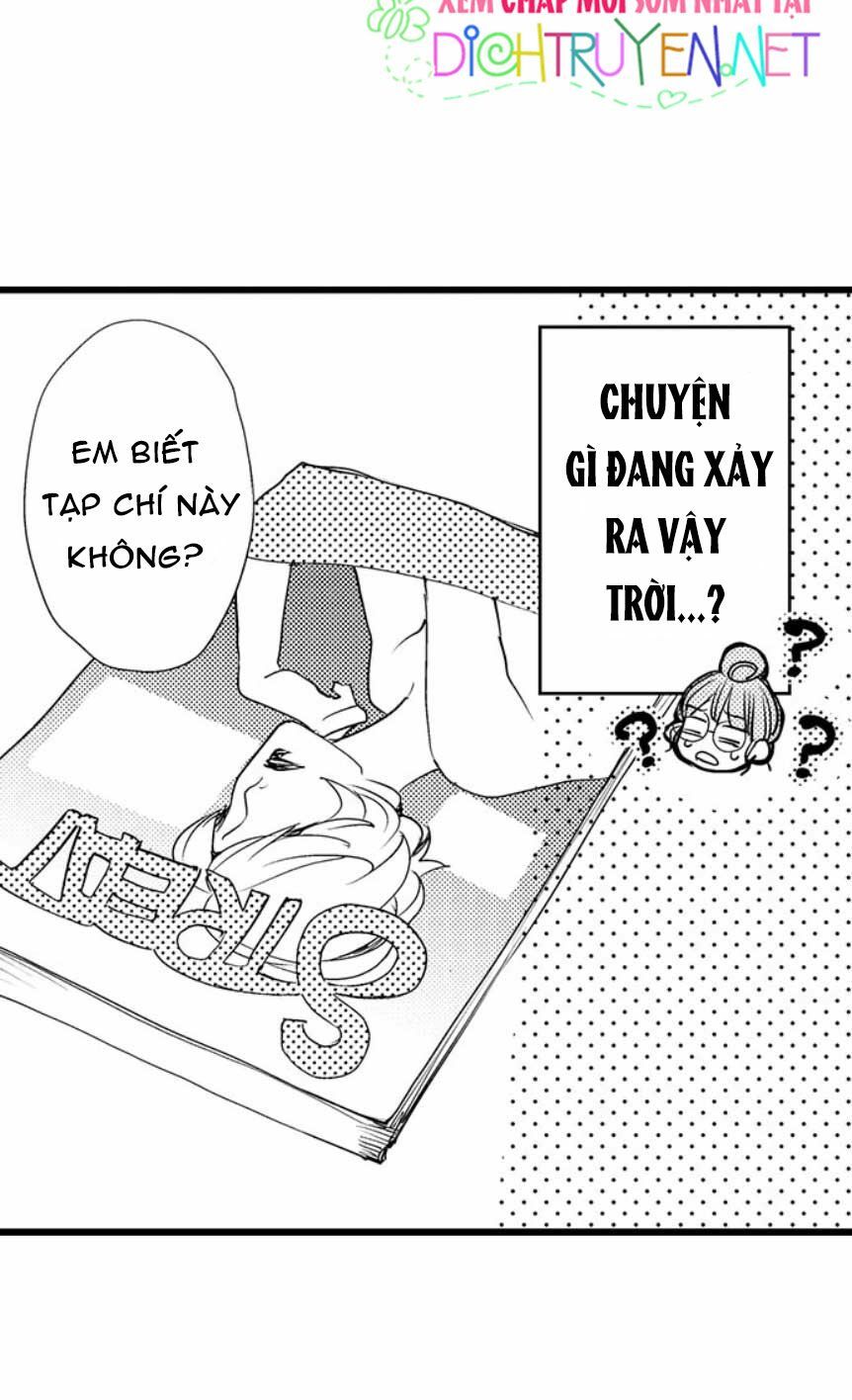 Ngón Tay Anh Ấy Làm Tôi Phát Điên Chapter 4 - 10