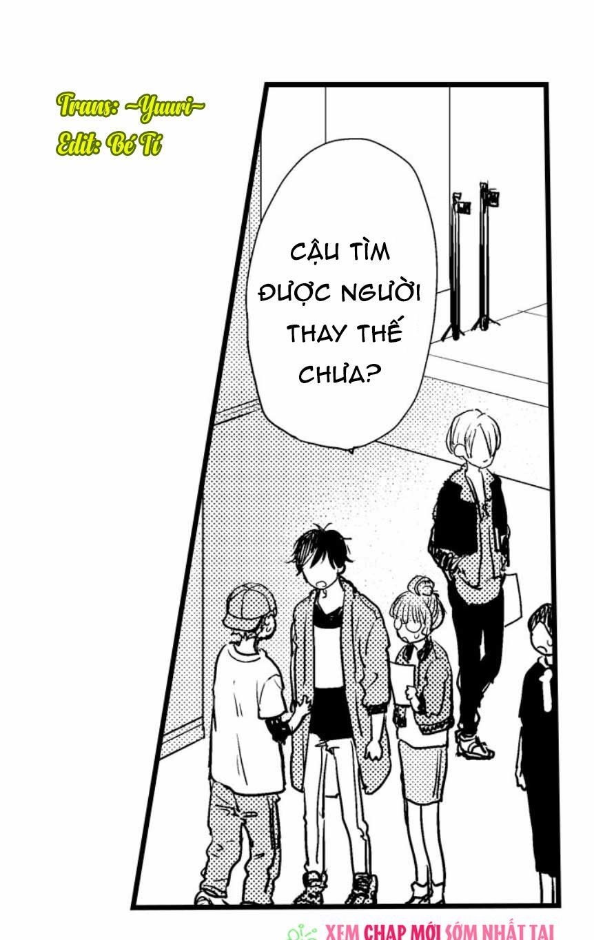 Ngón Tay Anh Ấy Làm Tôi Phát Điên Chapter 5 - 1