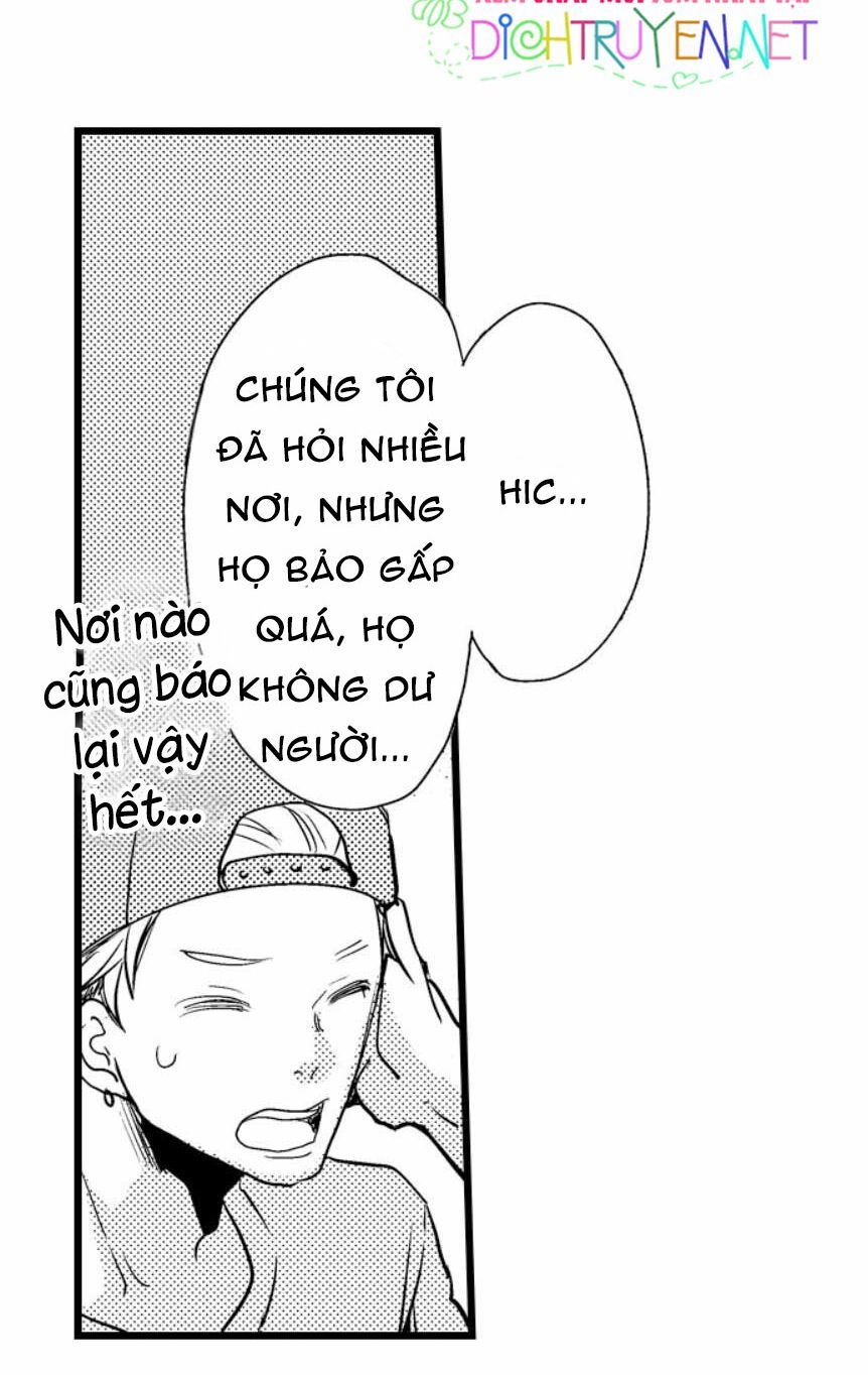 Ngón Tay Anh Ấy Làm Tôi Phát Điên Chapter 5 - 2