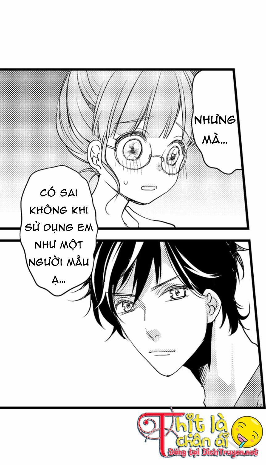 Ngón Tay Anh Ấy Làm Tôi Phát Điên Chapter 5 - 14