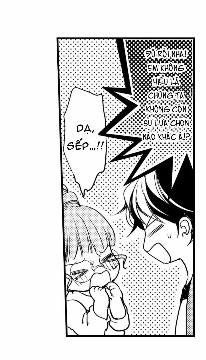 Ngón Tay Anh Ấy Làm Tôi Phát Điên Chapter 5 - 15