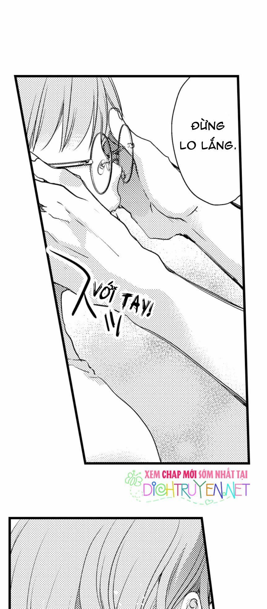 Ngón Tay Anh Ấy Làm Tôi Phát Điên Chapter 5 - 16