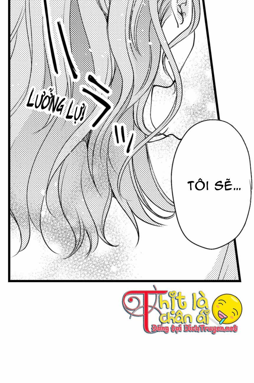 Ngón Tay Anh Ấy Làm Tôi Phát Điên Chapter 5 - 17