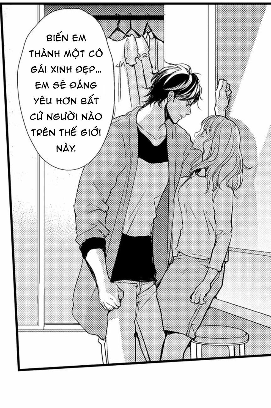 Ngón Tay Anh Ấy Làm Tôi Phát Điên Chapter 5 - 18