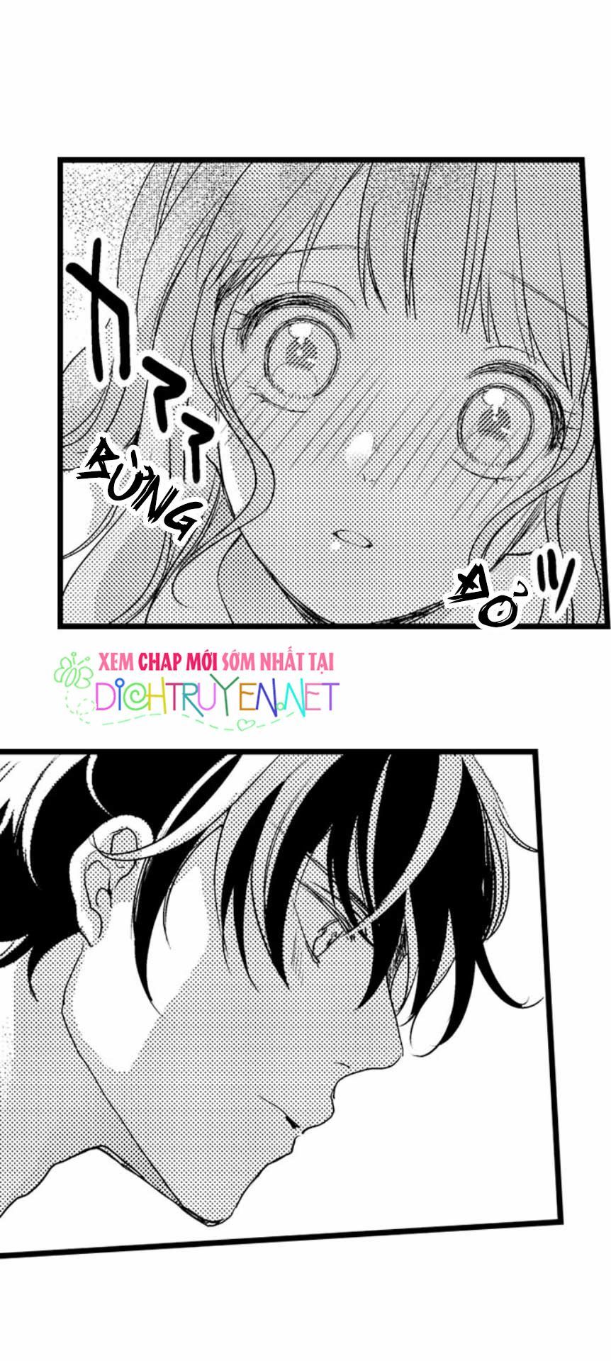 Ngón Tay Anh Ấy Làm Tôi Phát Điên Chapter 5 - 19