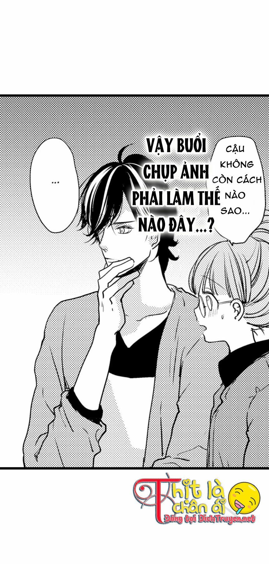 Ngón Tay Anh Ấy Làm Tôi Phát Điên Chapter 5 - 3