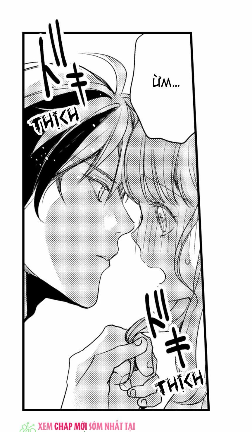 Ngón Tay Anh Ấy Làm Tôi Phát Điên Chapter 5 - 21