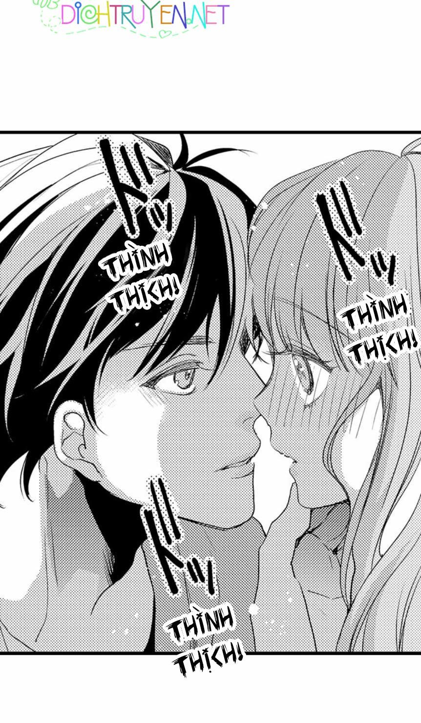 Ngón Tay Anh Ấy Làm Tôi Phát Điên Chapter 5 - 22