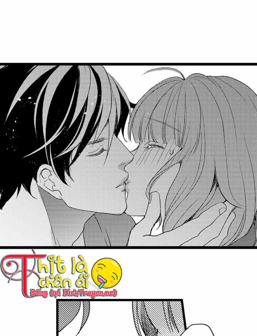 Ngón Tay Anh Ấy Làm Tôi Phát Điên Chapter 5 - 23