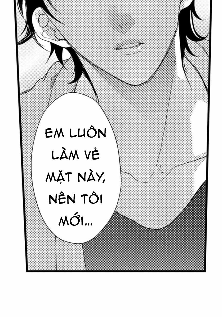 Ngón Tay Anh Ấy Làm Tôi Phát Điên Chapter 5 - 27