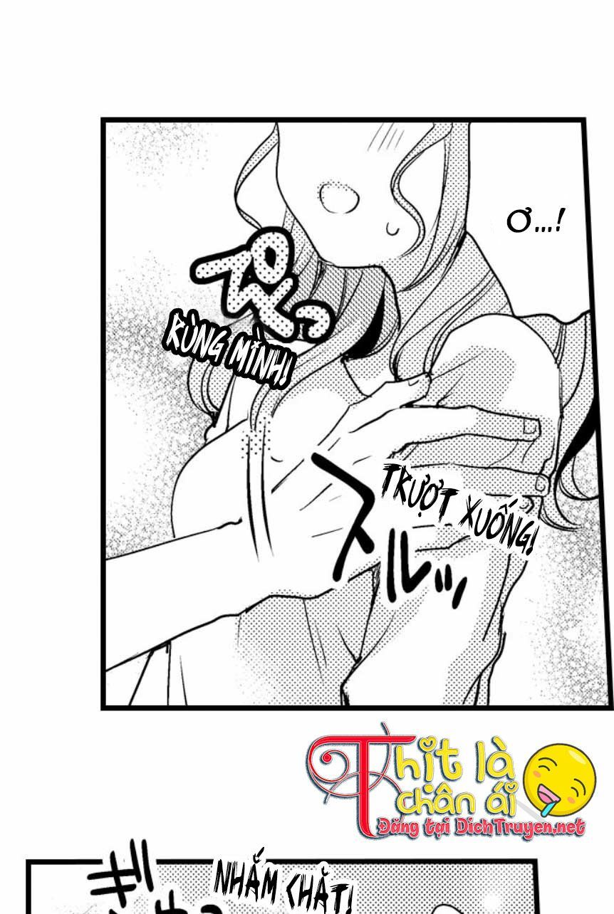 Ngón Tay Anh Ấy Làm Tôi Phát Điên Chapter 5 - 28