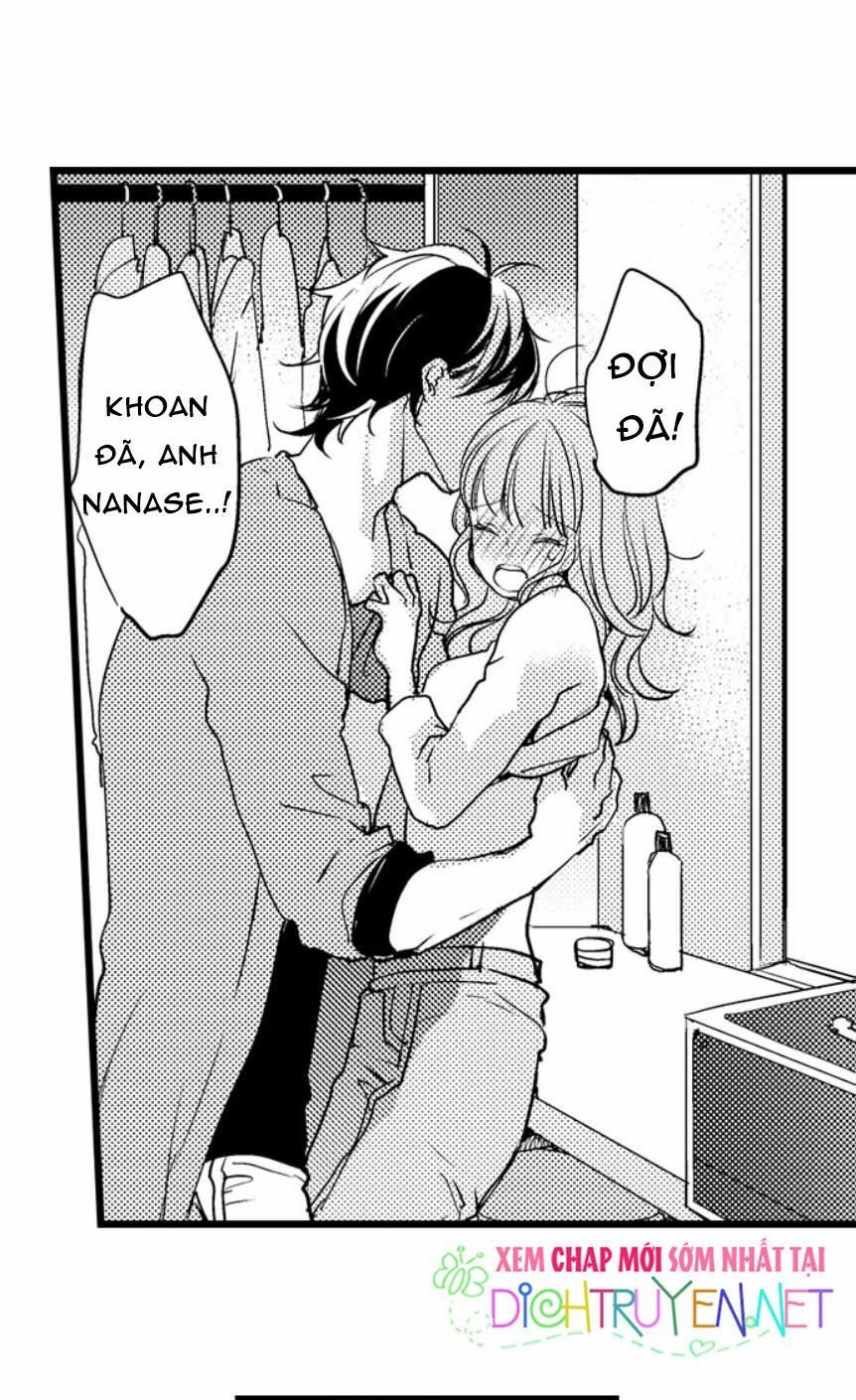 Ngón Tay Anh Ấy Làm Tôi Phát Điên Chapter 5 - 30