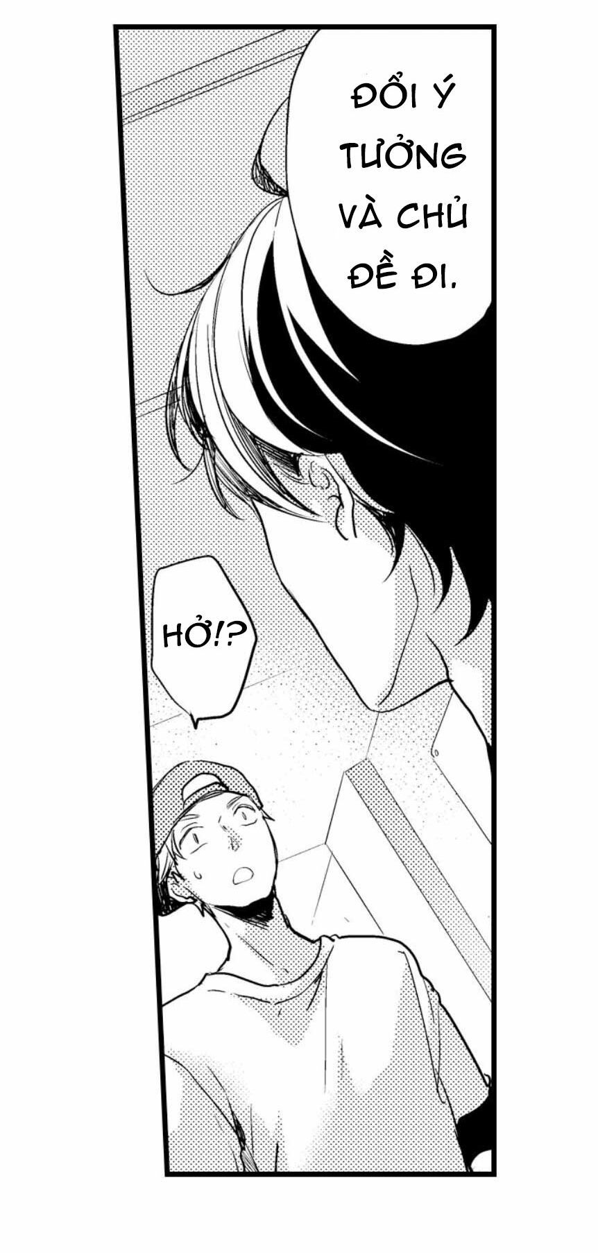 Ngón Tay Anh Ấy Làm Tôi Phát Điên Chapter 5 - 4