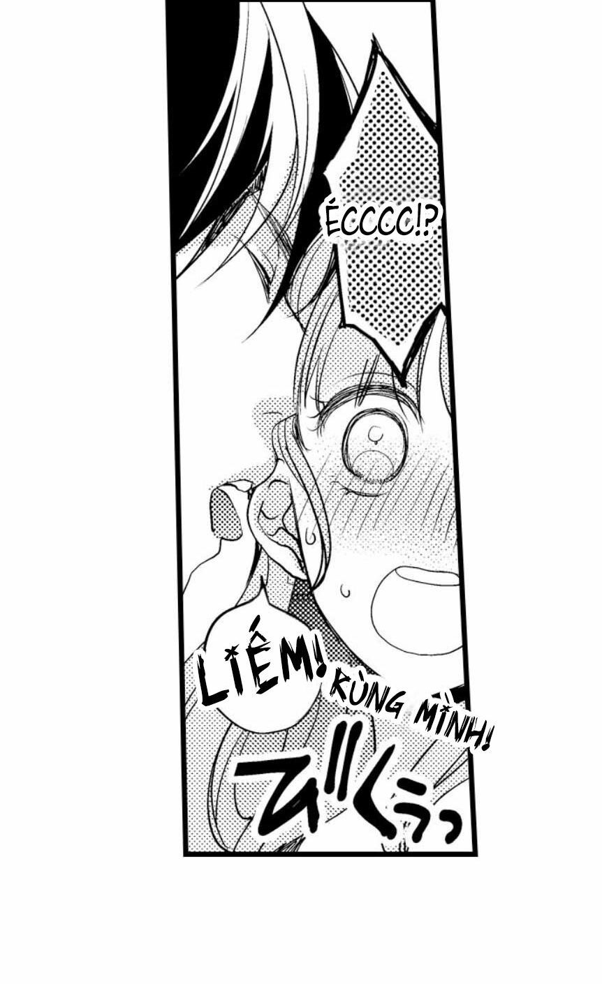Ngón Tay Anh Ấy Làm Tôi Phát Điên Chapter 5 - 31