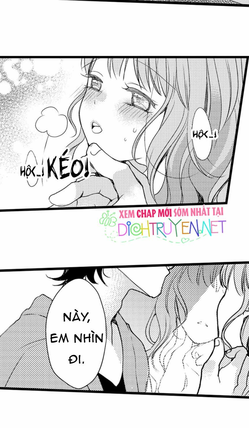 Ngón Tay Anh Ấy Làm Tôi Phát Điên Chapter 5 - 37