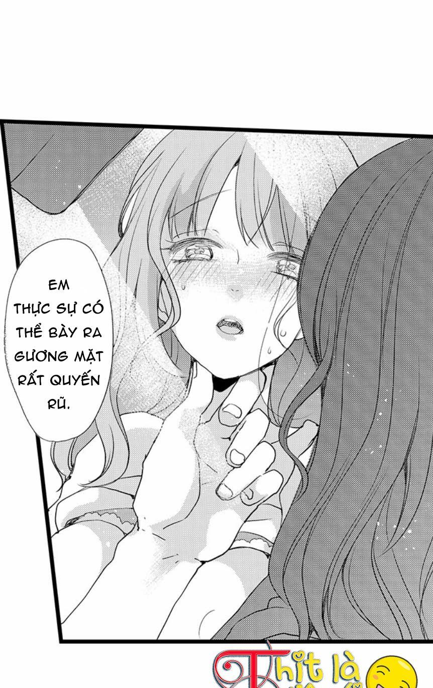 Ngón Tay Anh Ấy Làm Tôi Phát Điên Chapter 5 - 38