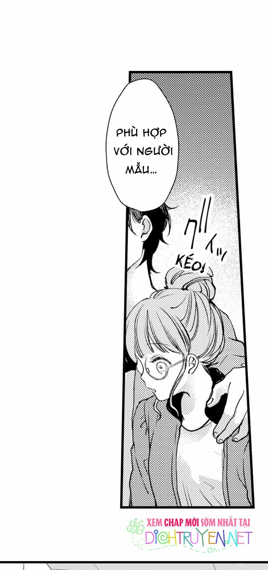 Ngón Tay Anh Ấy Làm Tôi Phát Điên Chapter 5 - 5