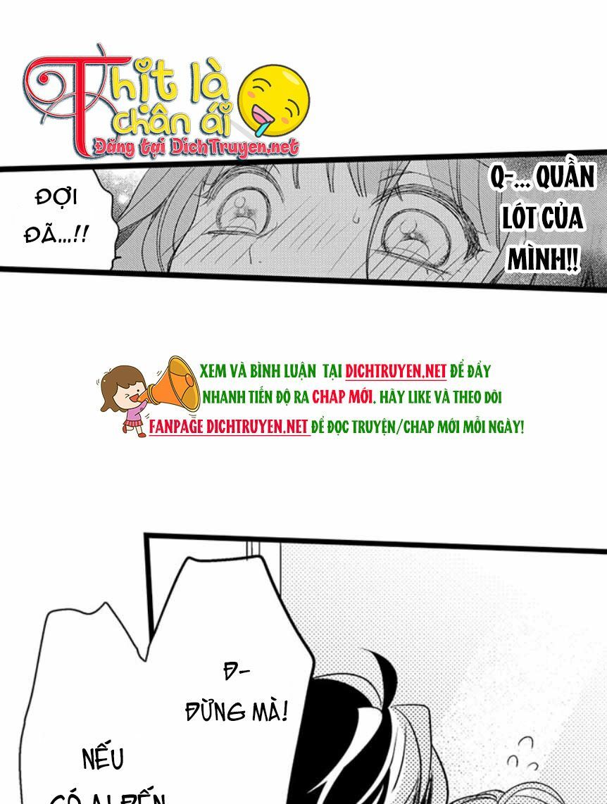 Ngón Tay Anh Ấy Làm Tôi Phát Điên Chapter 5 - 42