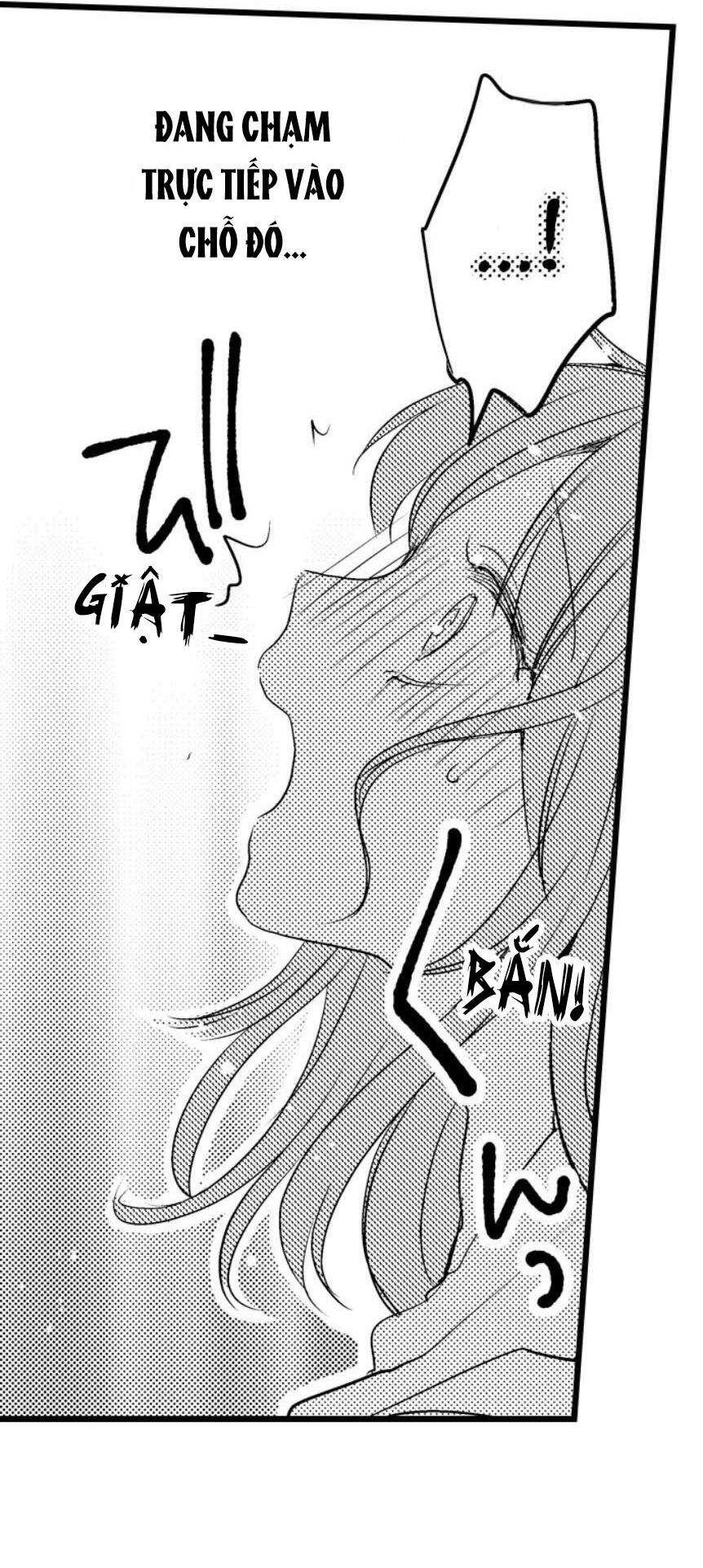 Ngón Tay Anh Ấy Làm Tôi Phát Điên Chapter 5 - 45