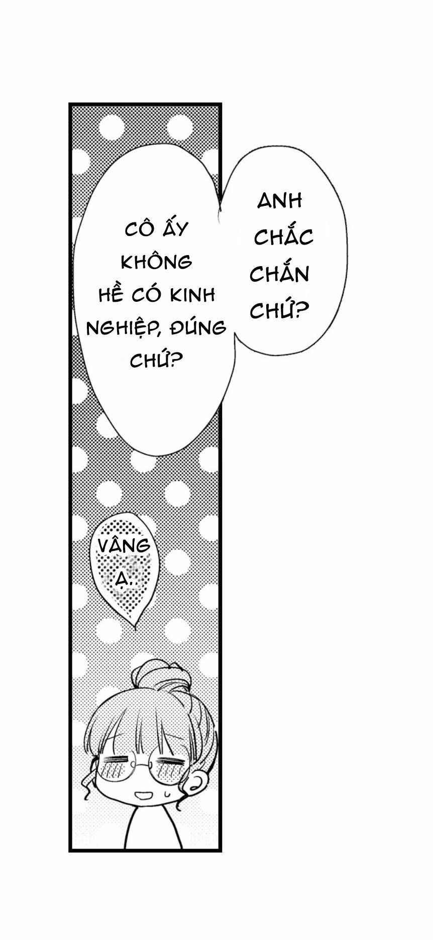 Ngón Tay Anh Ấy Làm Tôi Phát Điên Chapter 5 - 9