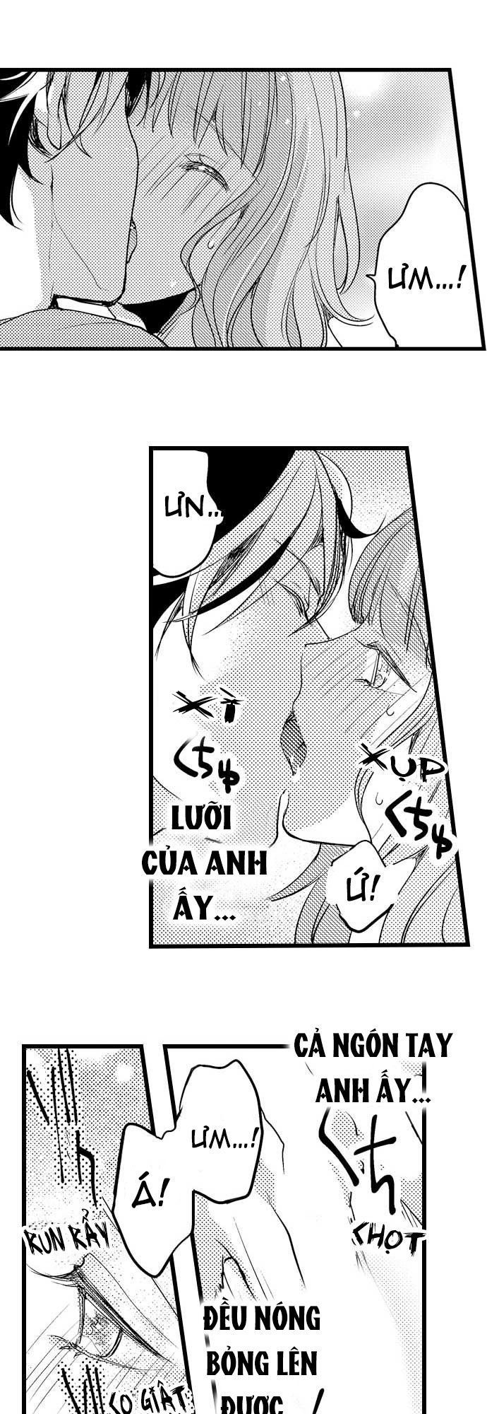 Ngón Tay Anh Ấy Làm Tôi Phát Điên Chapter 6 - 11