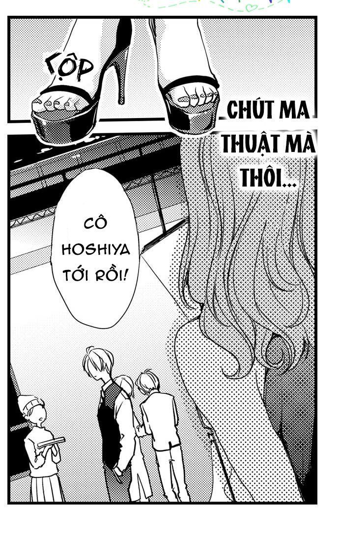Ngón Tay Anh Ấy Làm Tôi Phát Điên Chapter 6 - 18