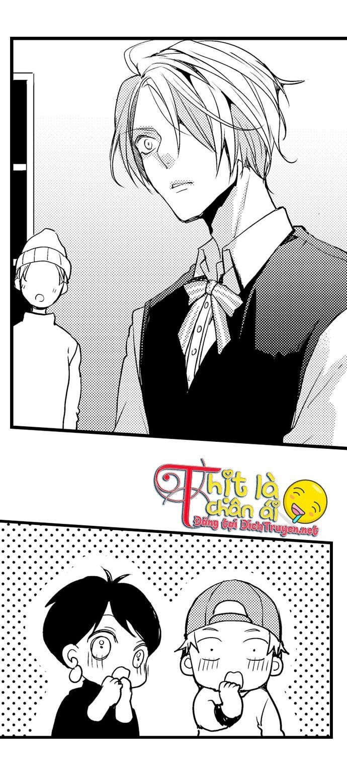 Ngón Tay Anh Ấy Làm Tôi Phát Điên Chapter 6 - 19